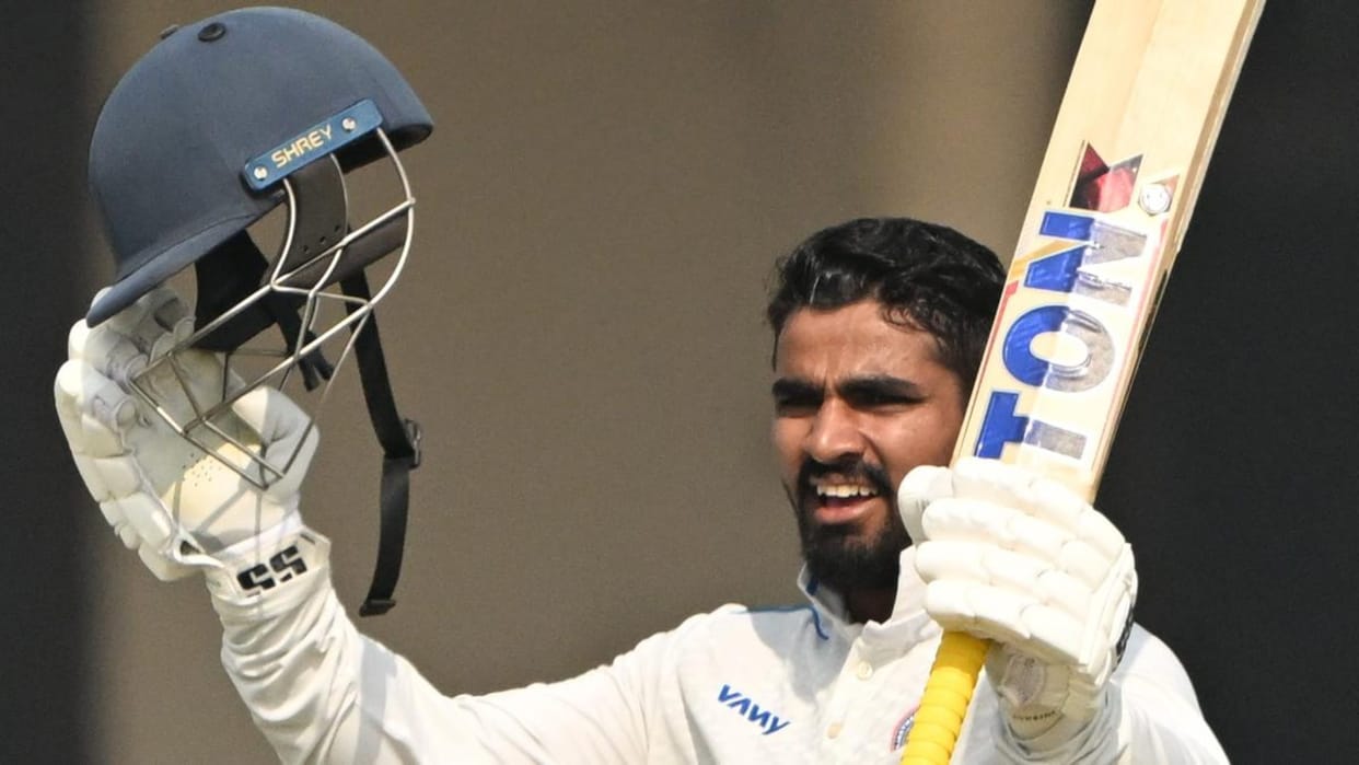 rajasthan batsman mahipal lomror hits triple century in ranji match against uttarakhand know detalis