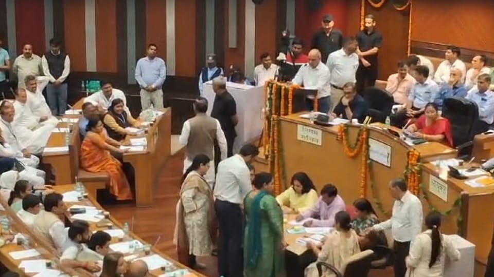 MCD present budget estimates on February 13 Mayor issued order