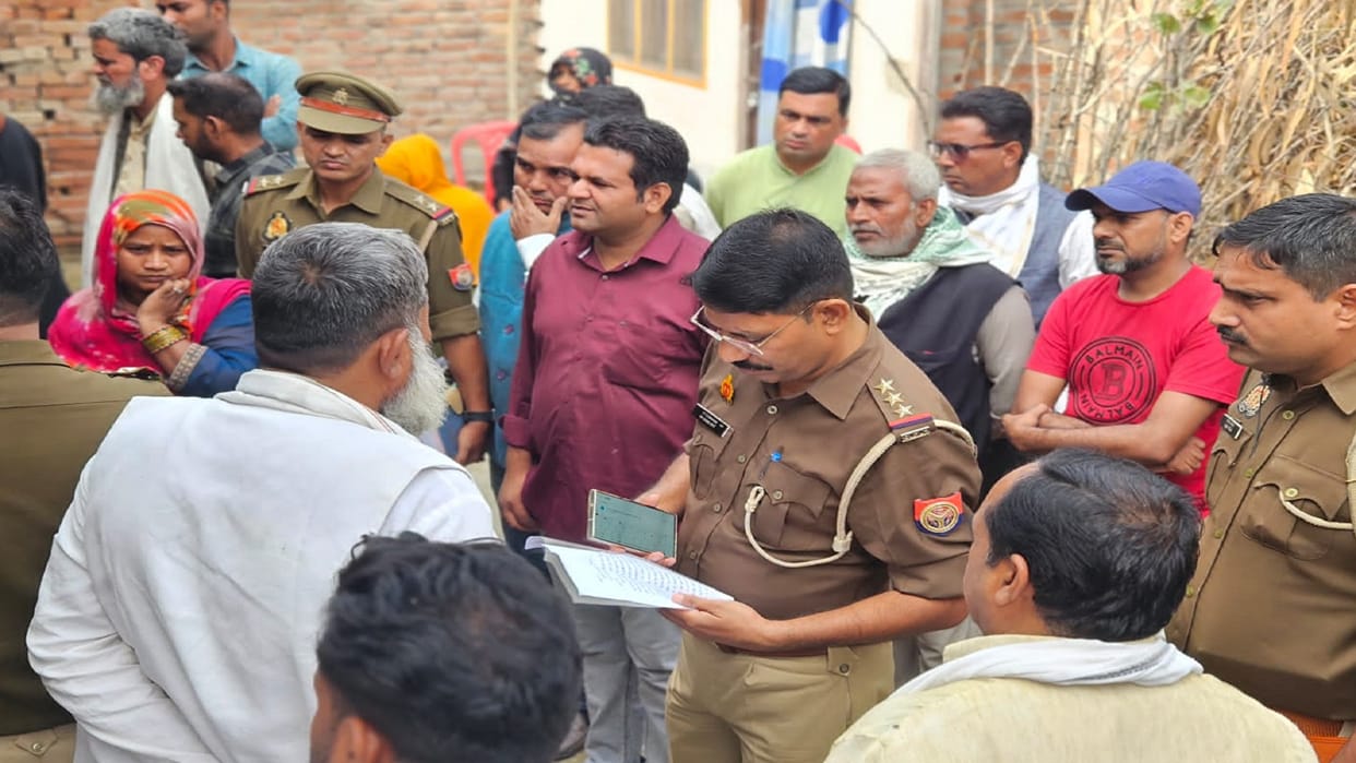Man killed his wife just four months after their love marriage In Moradabad
