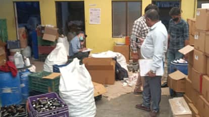 Suspected Fake Medicines Seized in Agra Pharma Companies Served Notices