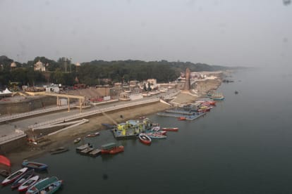 Namo Ghat inauguration will  on Dev Deepawali by Vice President Jagdeep Dhankhar
