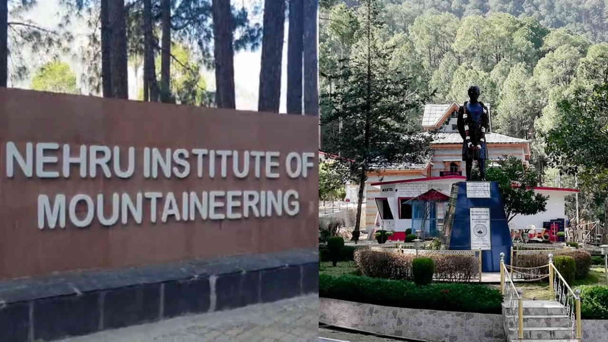Nehru Mountaineering Institute completes 59 years history is full of achievements Uttarkashi News