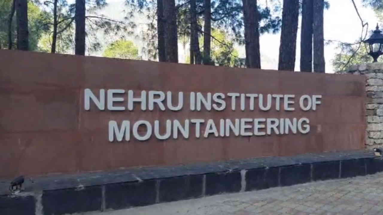 Nehru Mountaineering Institute completes 59 years history is full of achievements Uttarkashi News