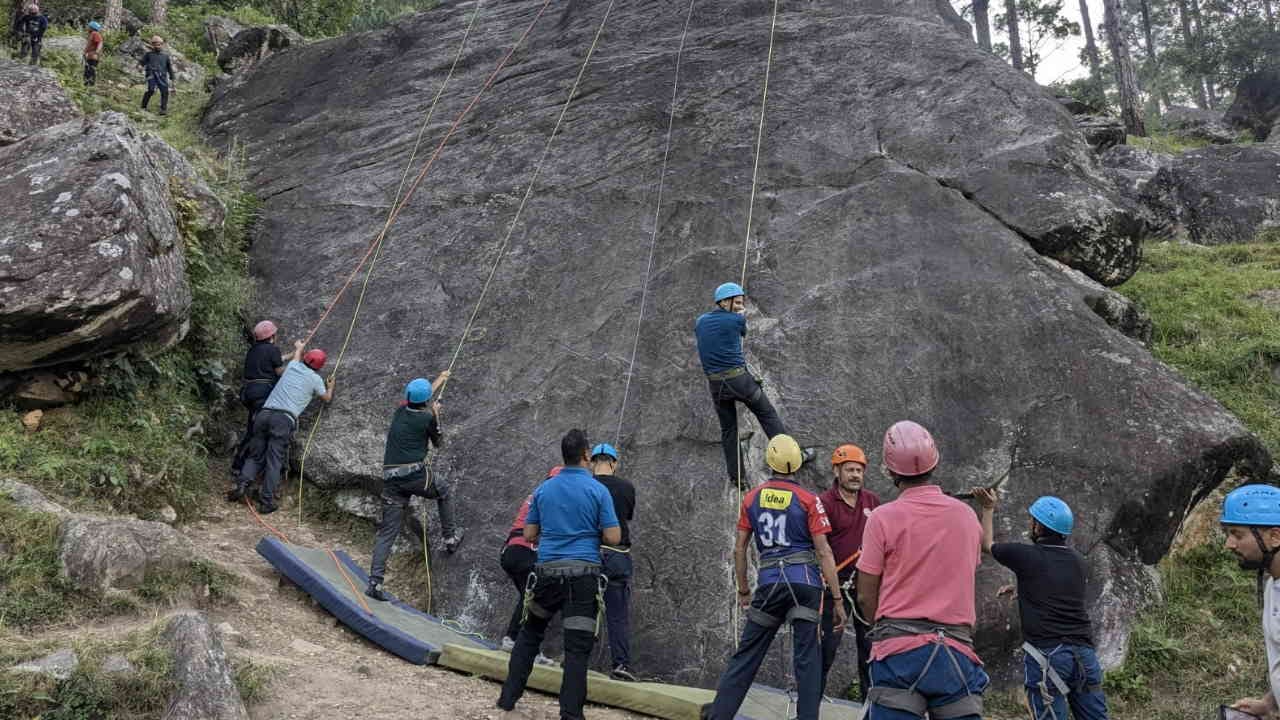 Nehru Mountaineering Institute completes 59 years history is full of achievements Uttarkashi News