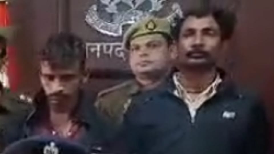 Shamli: Two arrested with 50 kg ganja leaves, you will be surprised to know the price