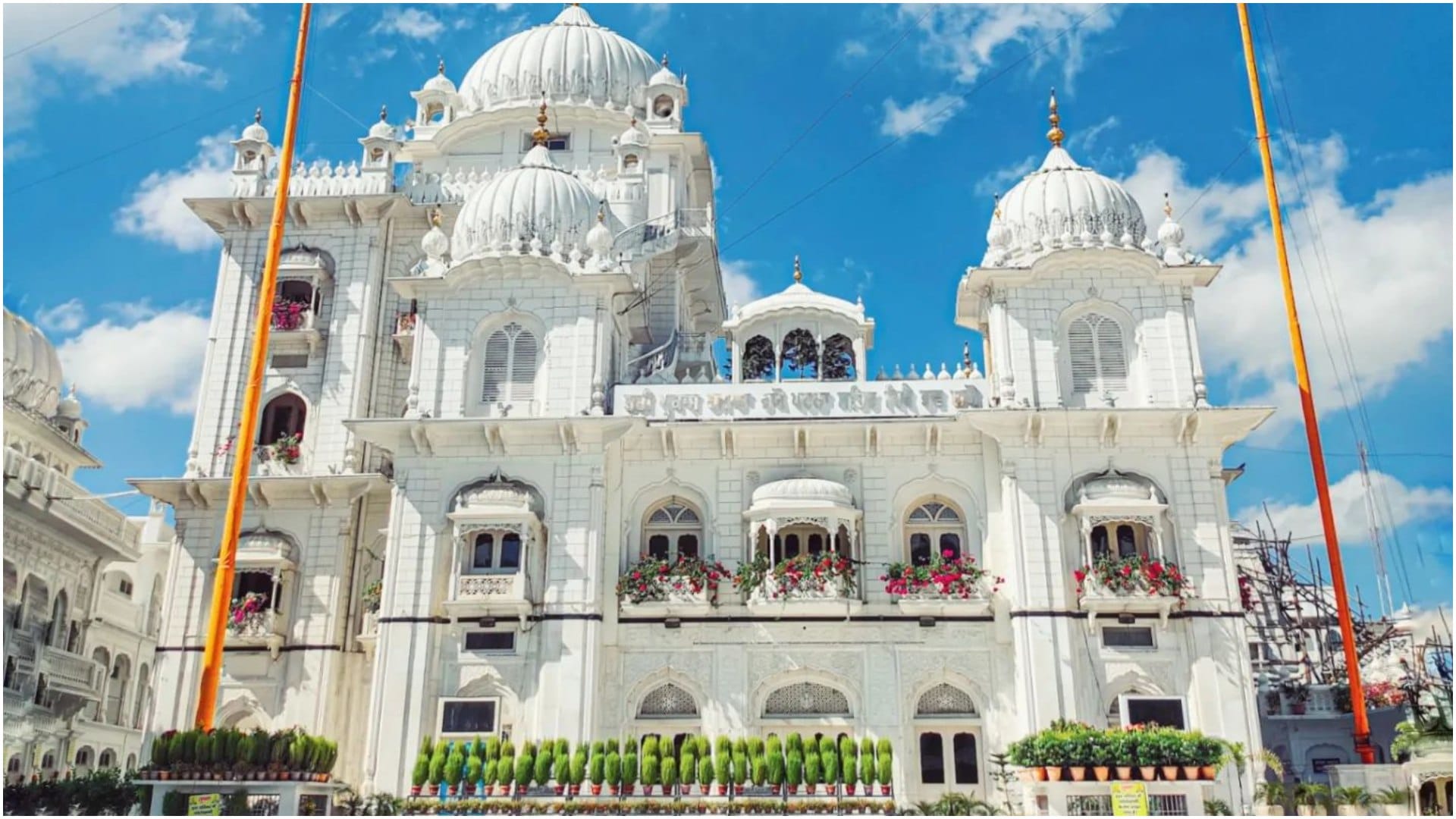 Guru Nanak Jayanti 2024 List Of Famous Gurudwaras In India