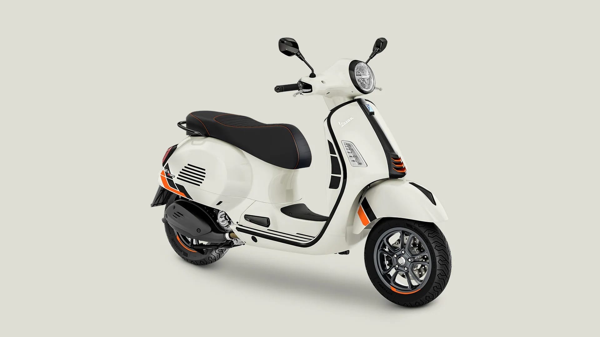 Piaggio Vespa GTS 310 Scooter unveiled at EICMA 2024