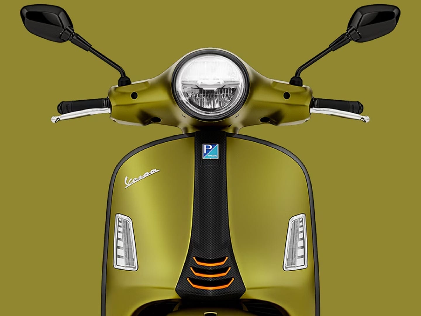 Piaggio Vespa GTS 310 Scooter unveiled at EICMA 2024