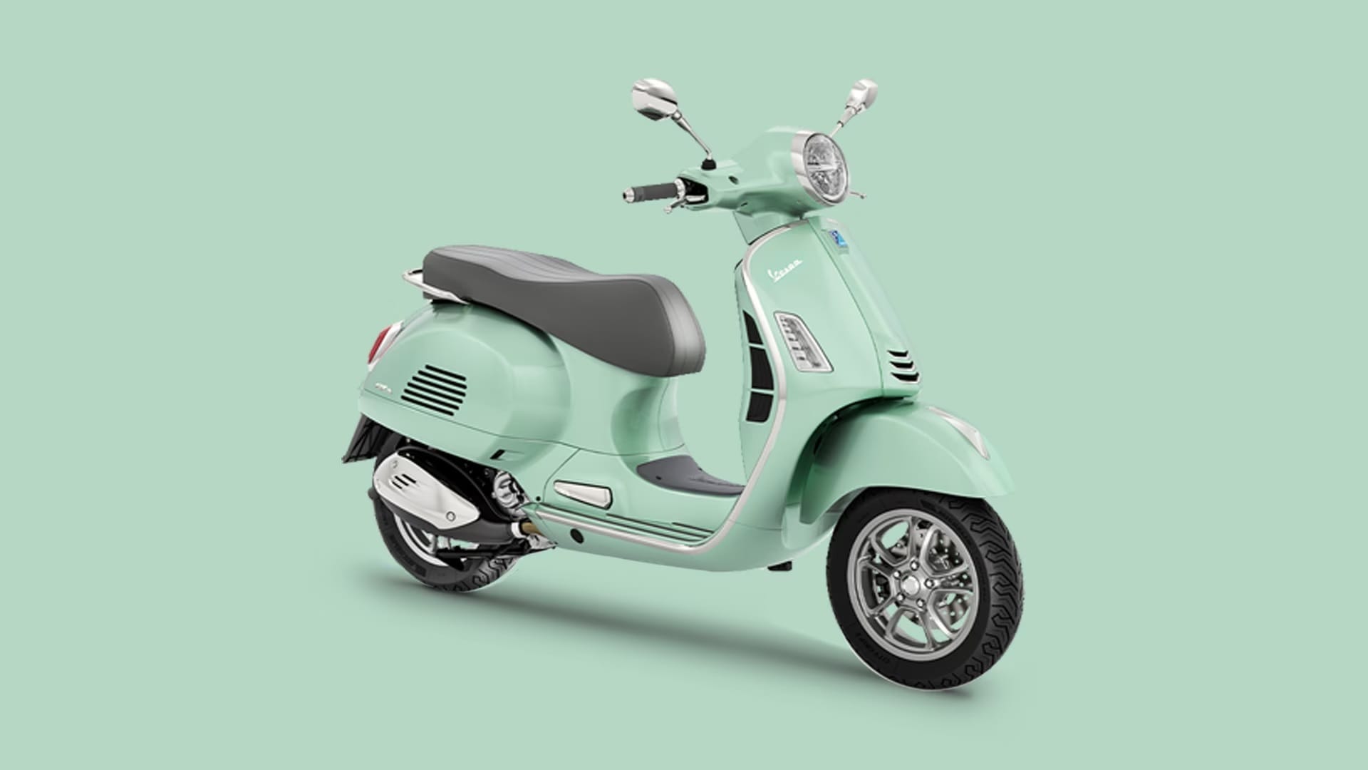 Piaggio Vespa GTS 310 Scooter unveiled at EICMA 2024