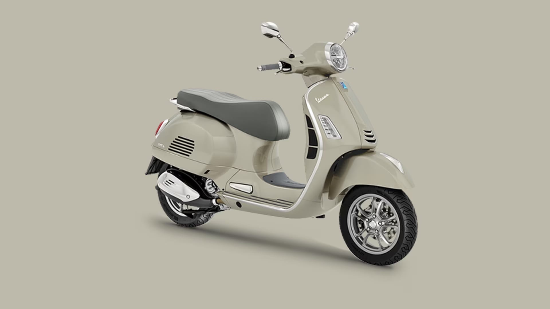 Piaggio Vespa GTS 310 Scooter unveiled at EICMA 2024