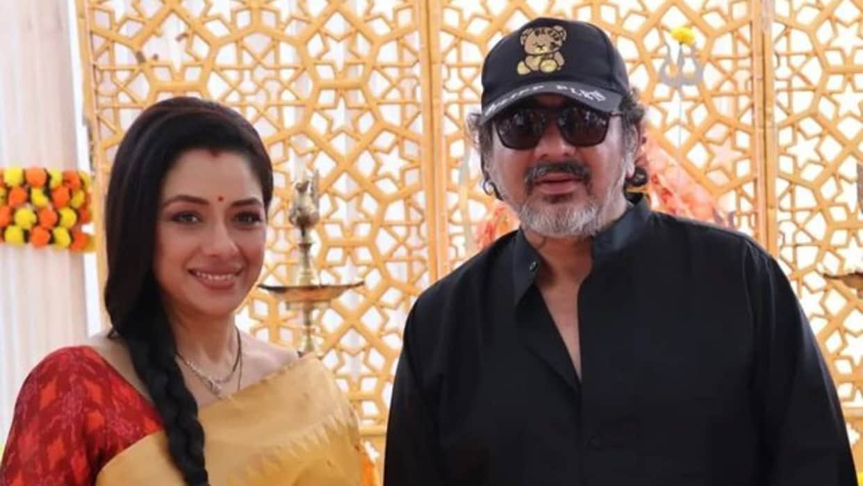 Anupamaa Producer Rajan Shahi has come out in support of Rupali Ganguly amid her recent controversy