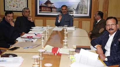 CM Sukhu said there will be no problem in setting up solar plants govt will simplify the process