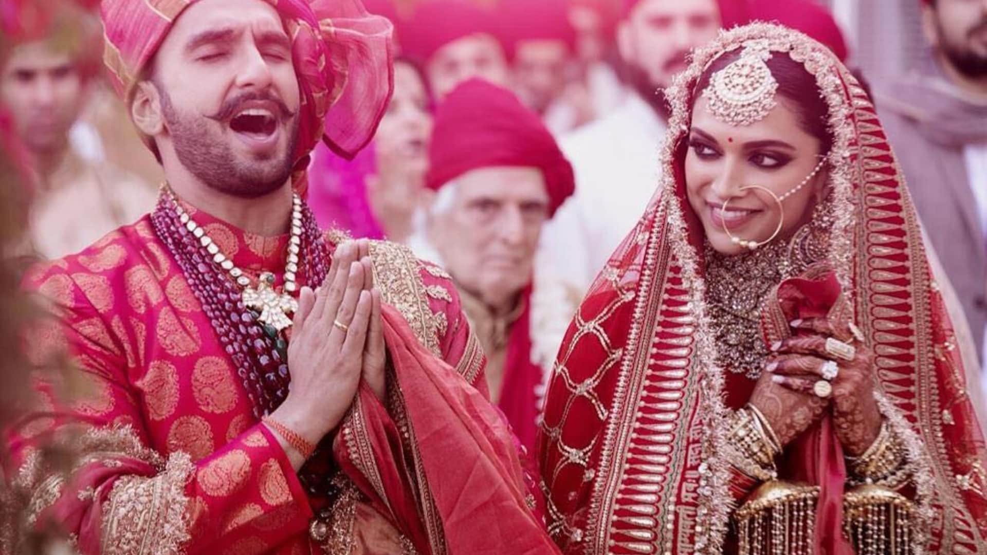 Deepika Padukone Ranveer Singh wedding anniversary today on 14 november 2024 pandit prediction know more