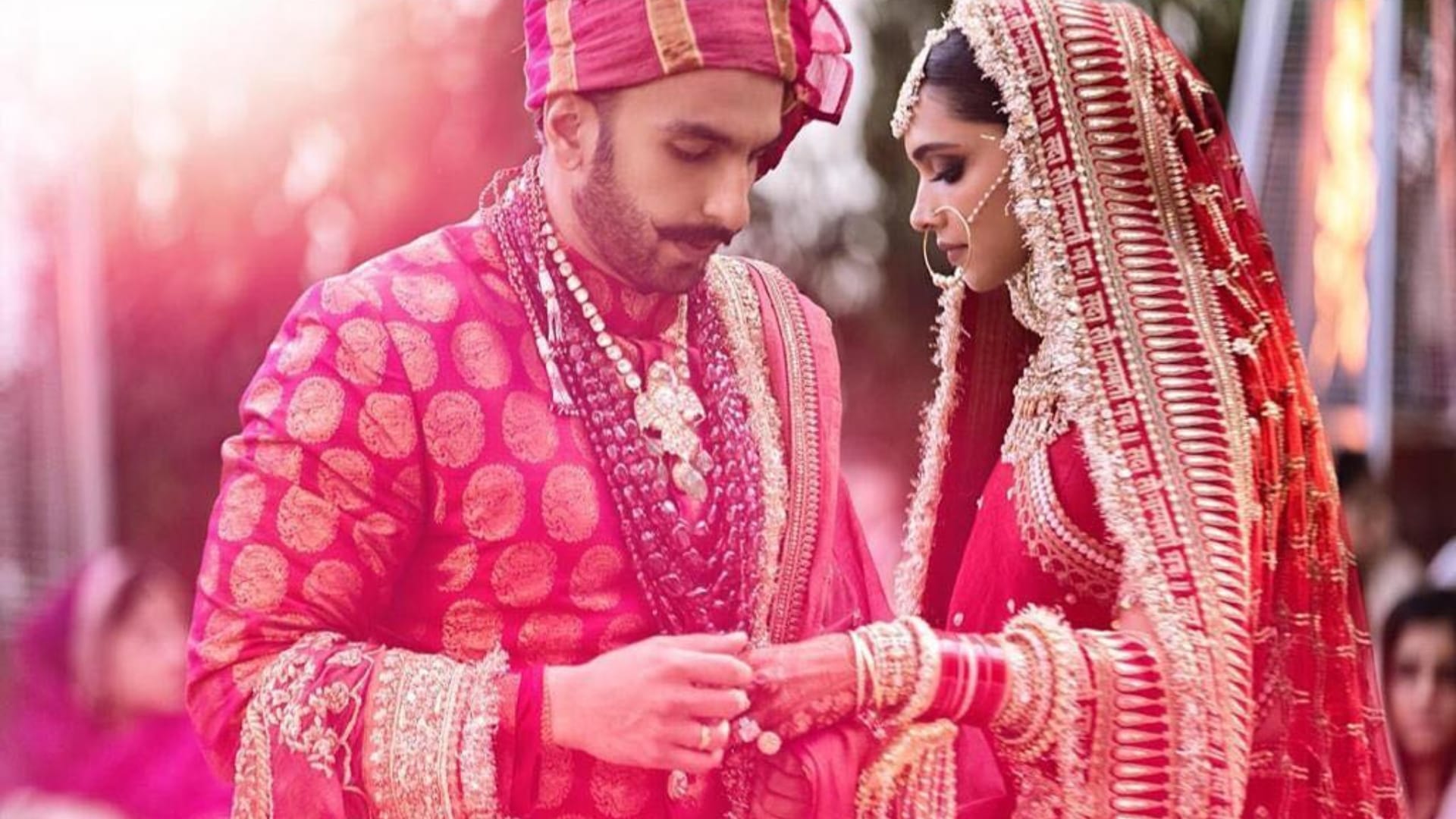Deepika Padukone Ranveer Singh wedding anniversary today on 14 november 2024 pandit prediction know more