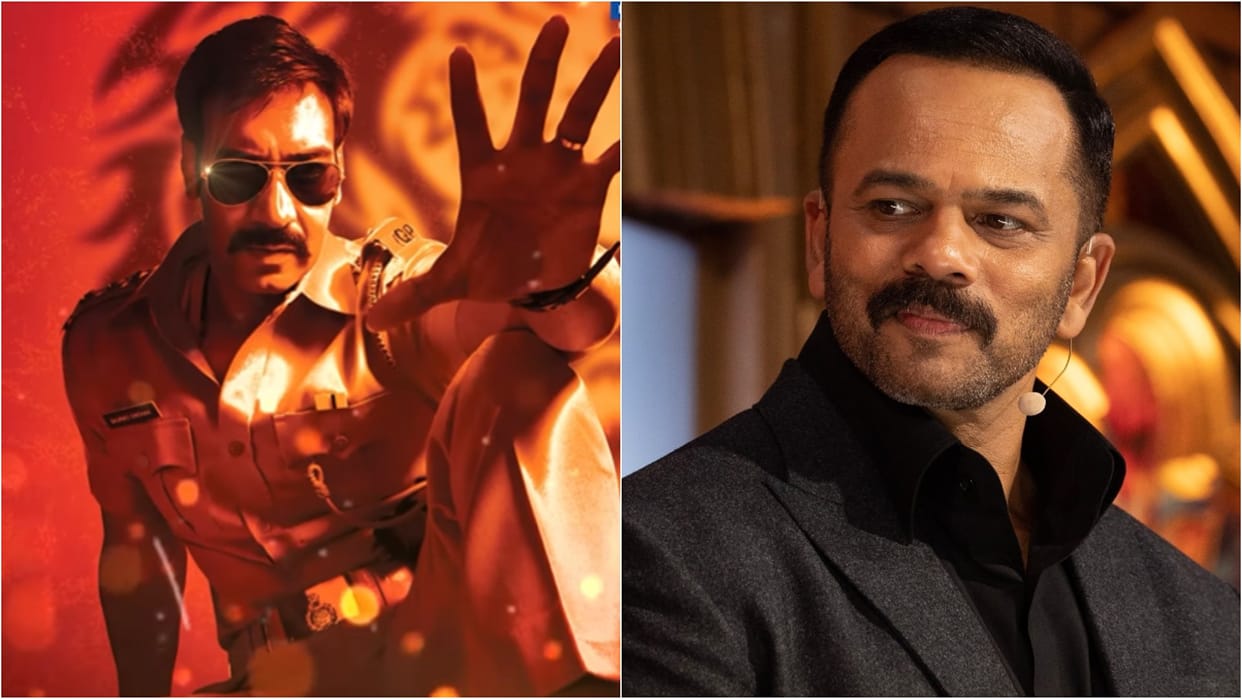 Rohit Shetty reaction on Singham Again received  negative reviews says rarely have I been given good reviews