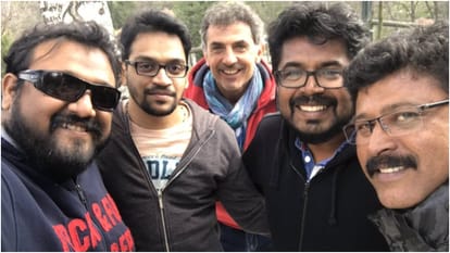 Suriya starrer Kanguva director Siruthai Siva has made many successful movies which have been remaked