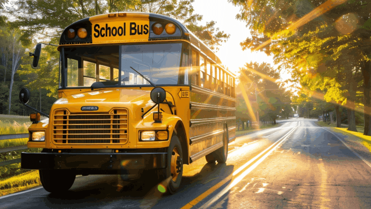 Delhi Crime Five year old innocent abused in school bus
