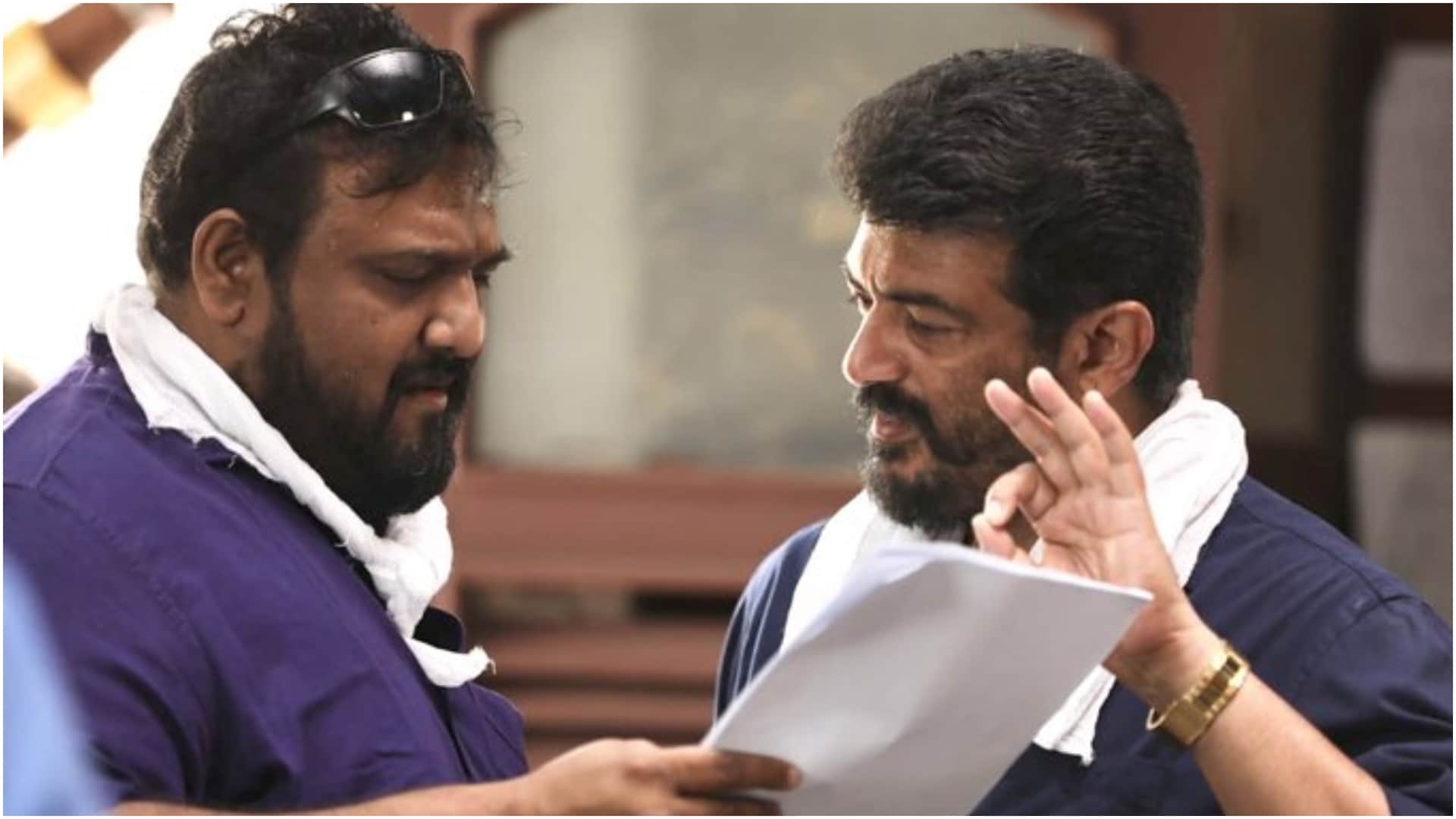 Kanguva producer K.E. Gnanavel Raja said Siruthai Siva to direct Ajith before starting Suriya movie Kanguva 2