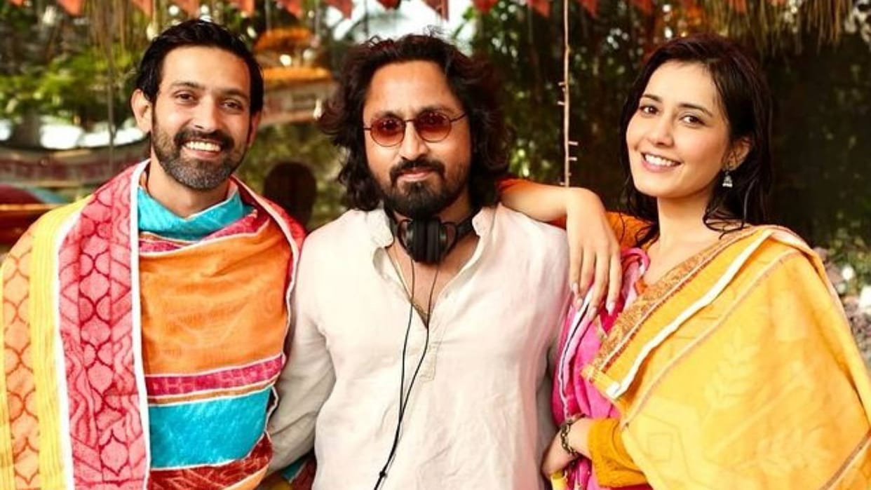 The Sabarmati Report Director Ranjan Chandel reveals the reason why he quit the Vikrant Massey Starrer film