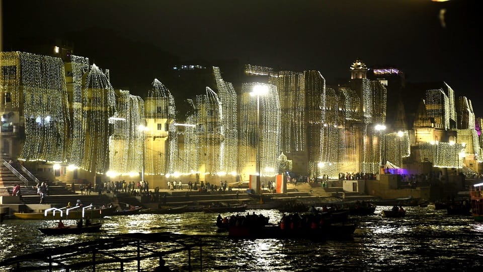 Today Vice President Jagdeep Dhankar will inaugurate Namo Ghat