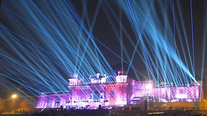 Ayodhya: Artists from five countries will perform the Ramlila; projection mapping will bring the 'Rama Katha'