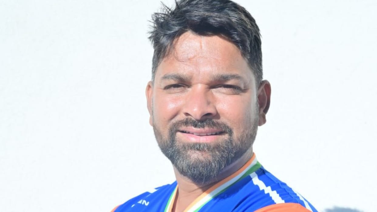 Virendra Singh una will captain the Indian team against Sri Lanka