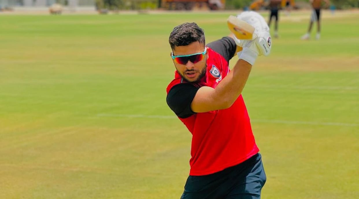 U19 Asia Cup: Mohammad Aman will lead India in the Under 19 ODI Asia Cup, see team and schedule here