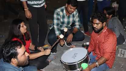 Prayagraj UPPSC Protest Not SP many BJP MLAs and MPs are also with students