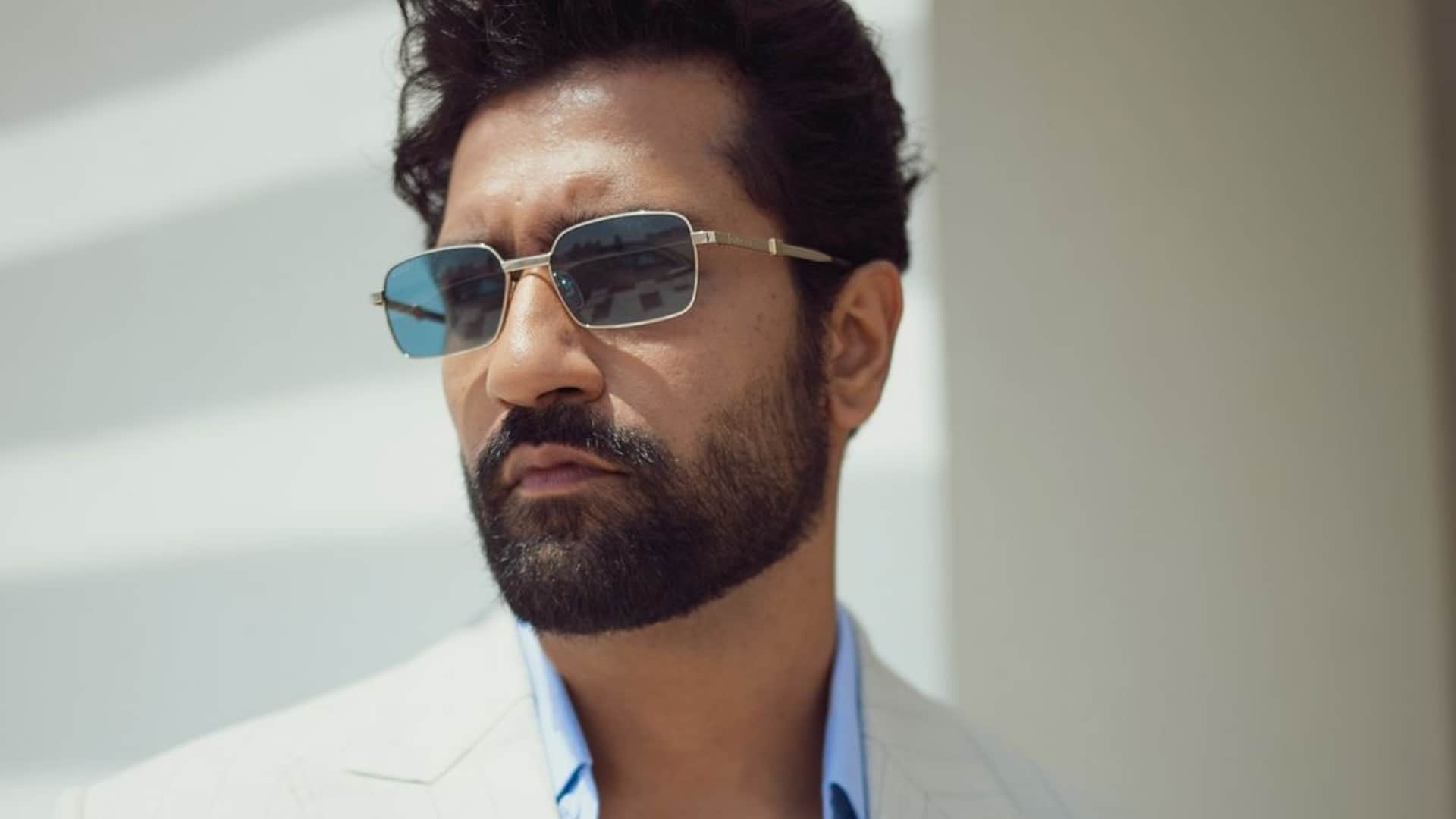 Chhaava actor Vicky Kaushal Praise wife katrina kaif give his style credit to her call subedar