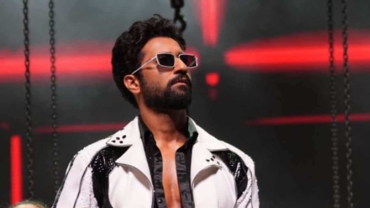 Vicky Kaushal stayed on Chhaava set for three hours after his shot completed Know reason behind as per report