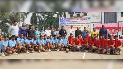Mahamana Malviya Inter College winner both categories of Kabaddi Volleyball and Kho-Kho read sports news