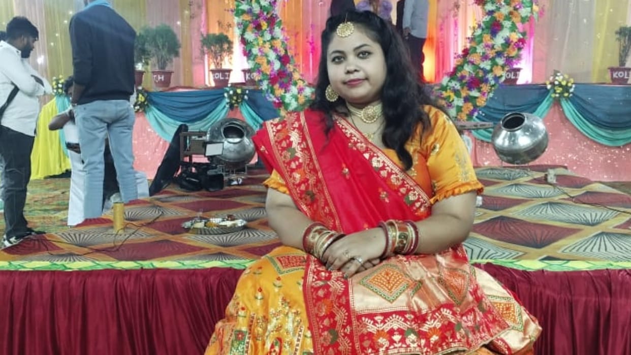 woman brutally murdered with knife in front of his son by man in Badaun