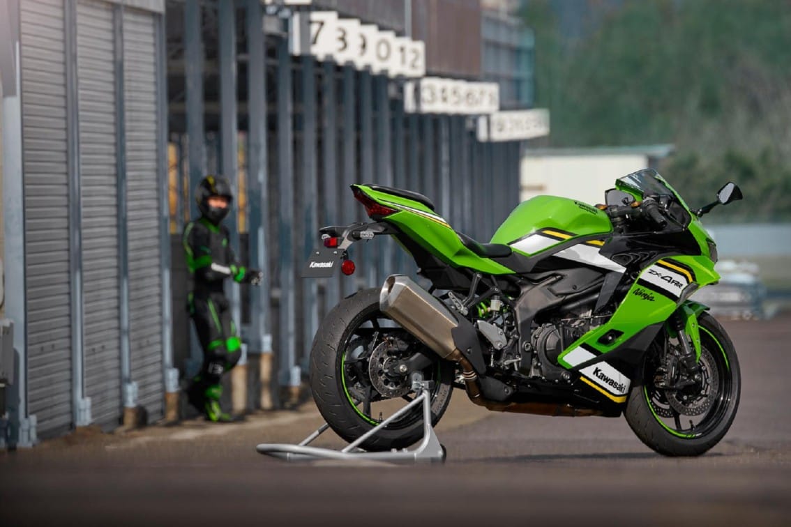 Kawasaki India launches 2025 Ninja ZX-4RR Motorcycle in India Know Price Features Specifications
