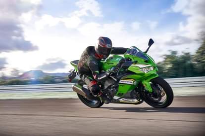 2025 Kawasaki Ninja ZX-4RR Motorcycle
