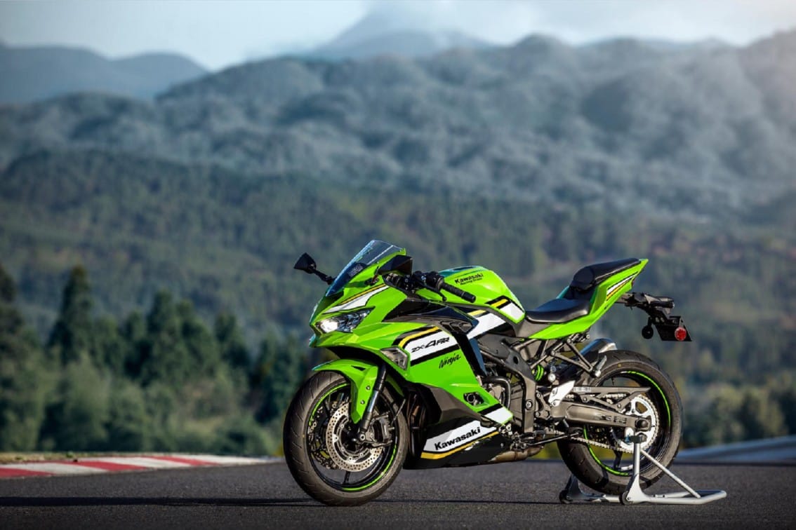 Kawasaki India launches 2025 Ninja ZX-4RR Motorcycle in India Know Price Features Specifications