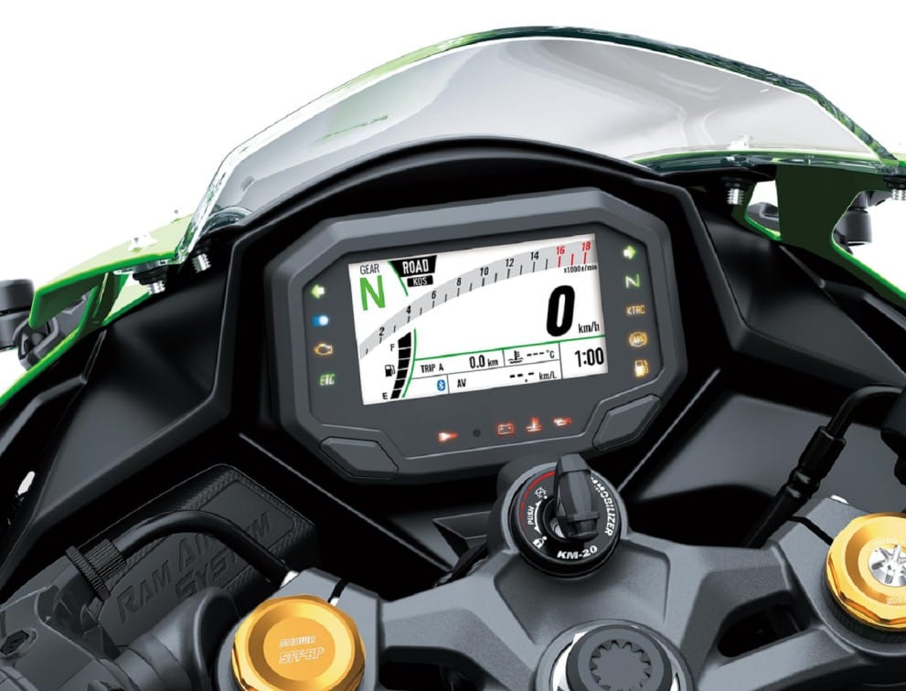 Kawasaki India launches 2025 Ninja ZX-4RR Motorcycle in India Know Price Features Specifications
