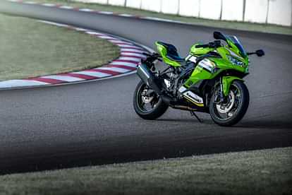 Kawasaki India launches 2025 Ninja ZX-4RR Motorcycle in India Know Price Features Specifications