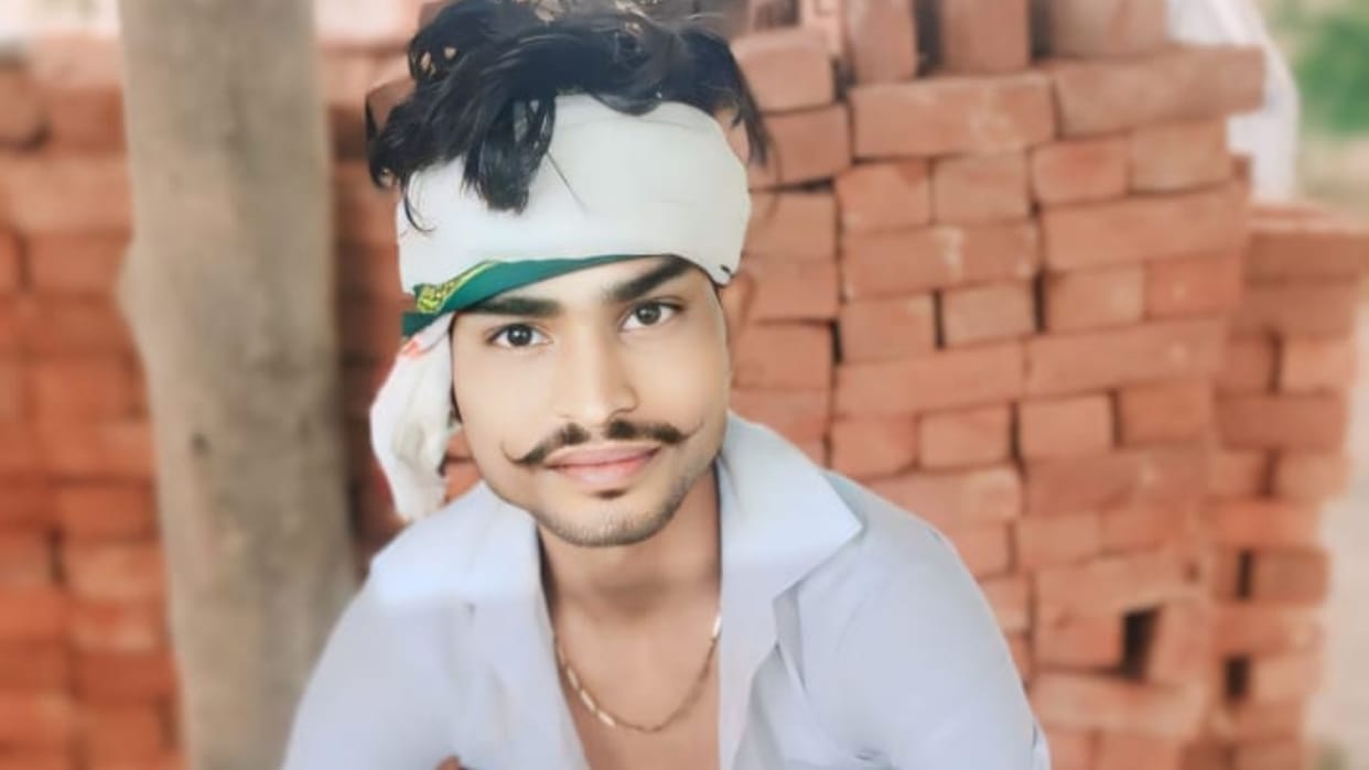 molestation accused found dead outside of house after police raid in Lakhimpur Kheri