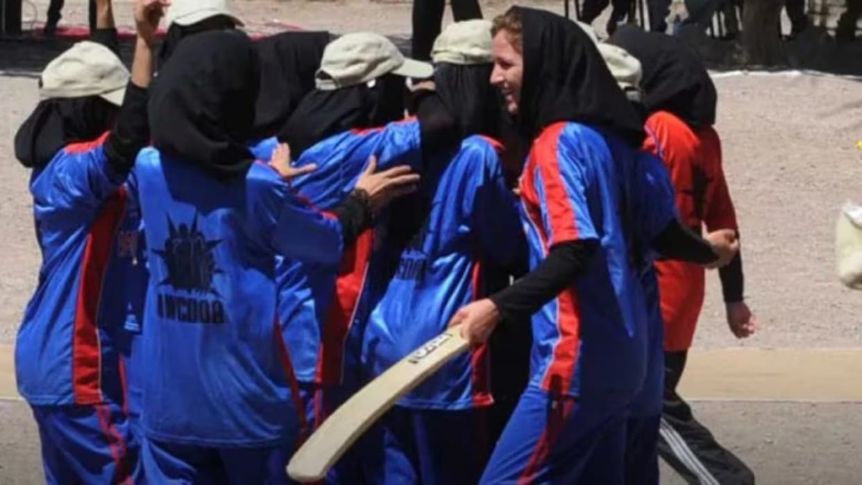 Afghanistan women XI will play exhibition match against team combined by Cricket Without Borders Charity know