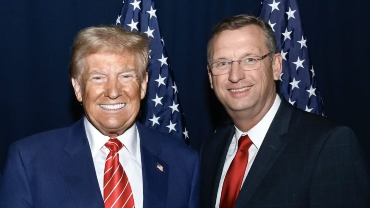Donald Trump cabinet: Former Congressman Doug Collins nominated as US Secretary for Veterans Affairs