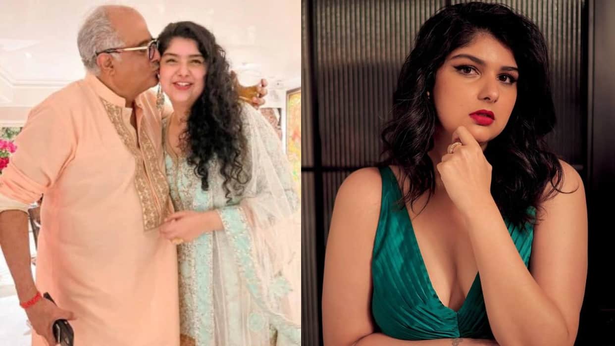Anshula Kapoor,opened up about the way her mother raised her and Arjun Kapoor talks about the separation