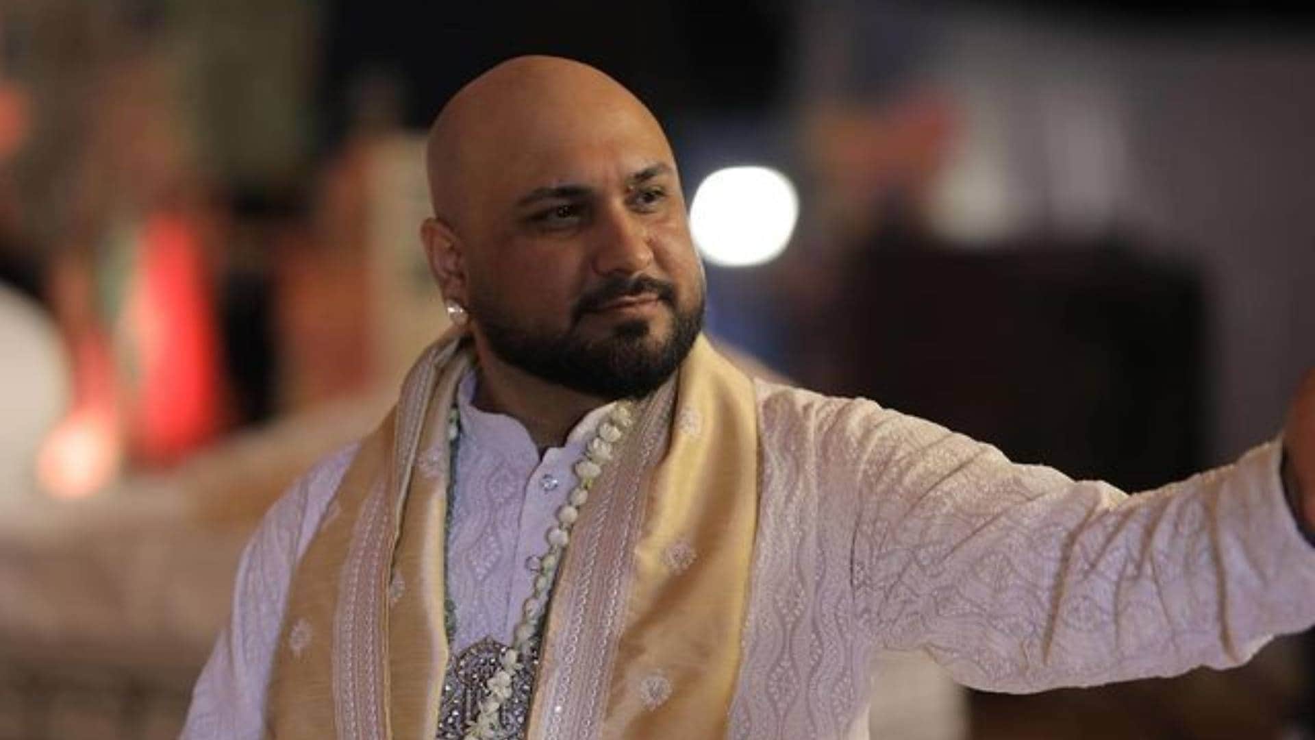 B Praak discussed his sorrow at losing his second child Fazza at the time of his birth Know what he says