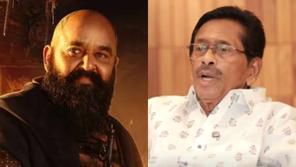 Barroz Release Date Out Mohanlal mentor Fazil made official announcement with special video on social media