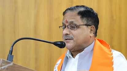 BJP state in-charge Dr. Radha Mohan Das Aggarwal gave a statement regarding Rajasthan by-election