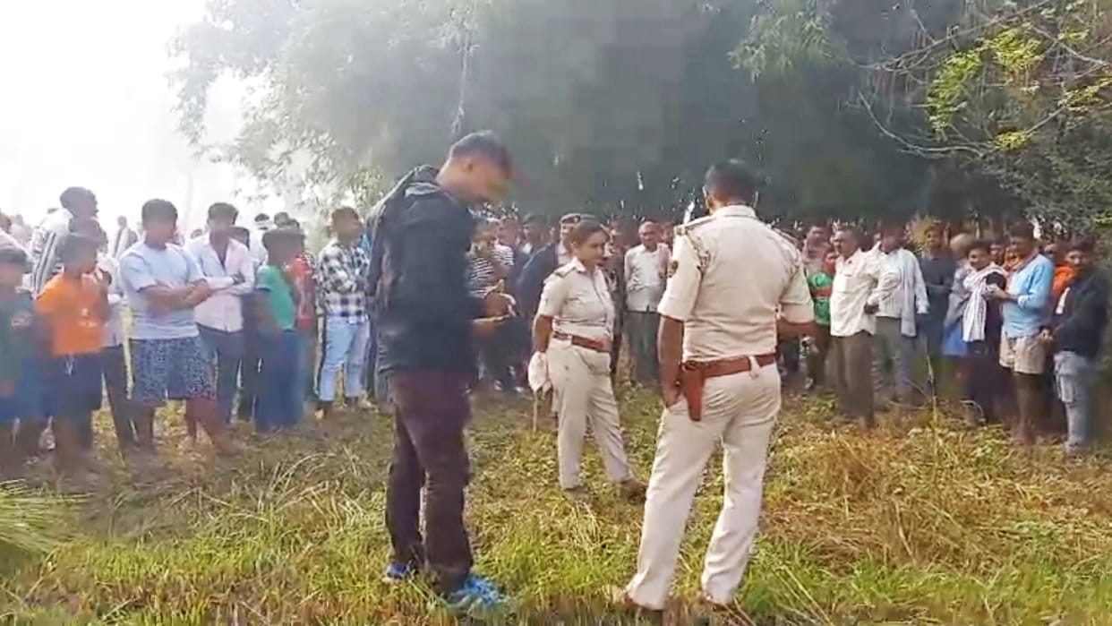 Bihar News: Woman died under suspicious circumstances in Maker, Chhapra, sensation spreads in village