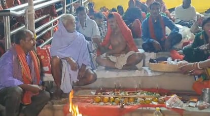 Kartik Purnima: World's largest ghost fair held at Kaunhara Ghat in Bihar, tantrics, Black magic, Bihar News