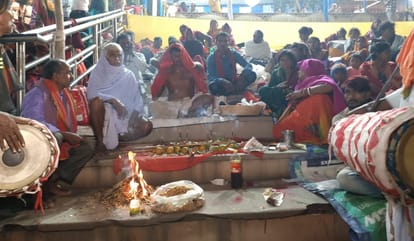 Kartik Purnima: World's largest ghost fair held at Kaunhara Ghat in Bihar, tantrics, Black magic, Bihar News