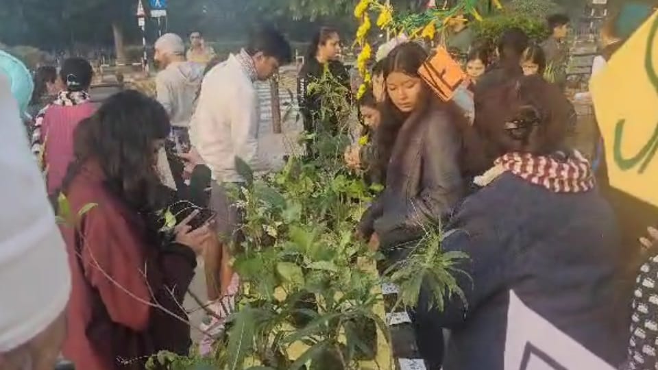 Guru Nanak Dev Birth Anniversary celebrated in Chandigarh