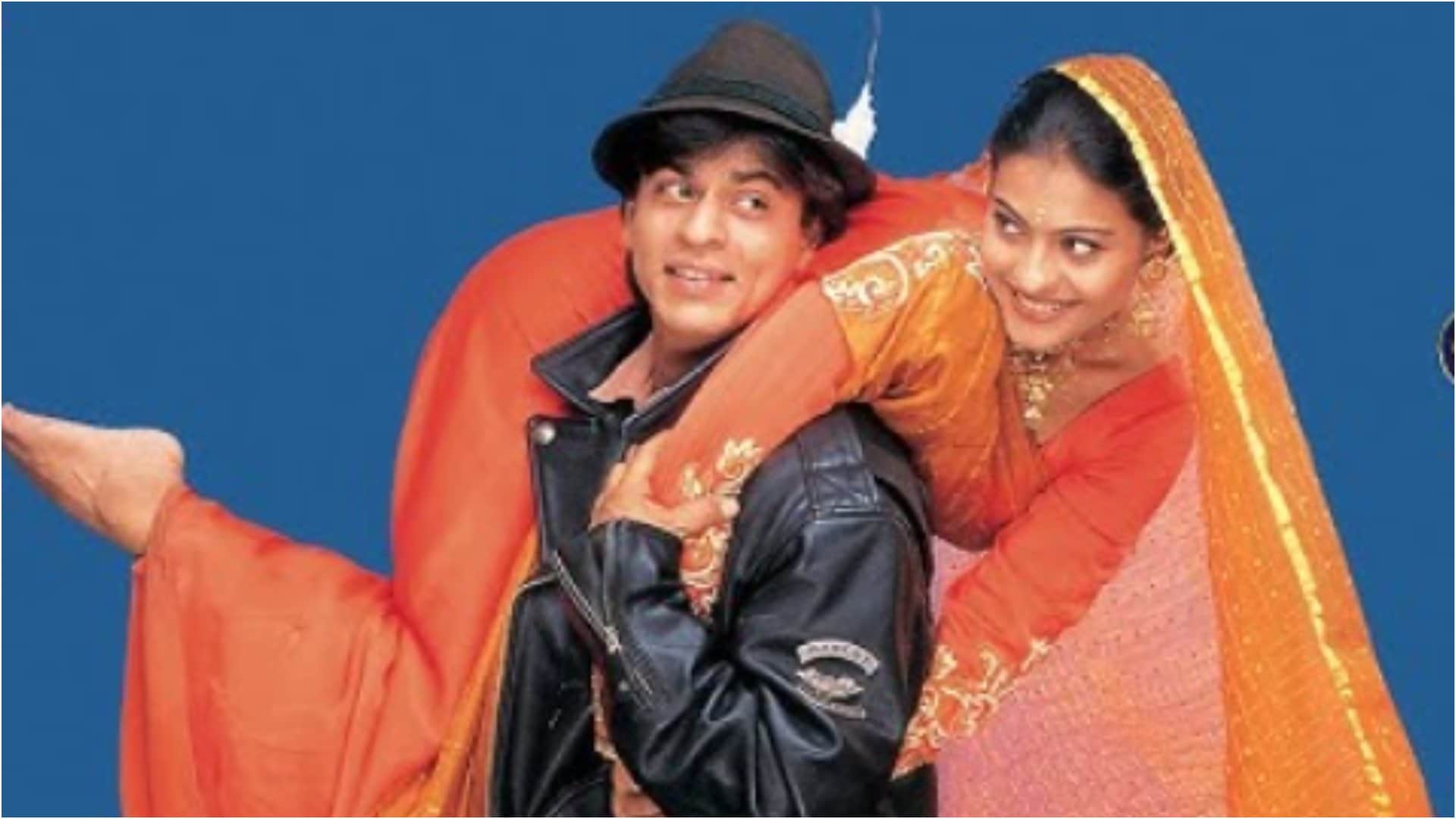 Karan Johar recalls Kajol would change sarees behind tree during DDLJ Did not have money