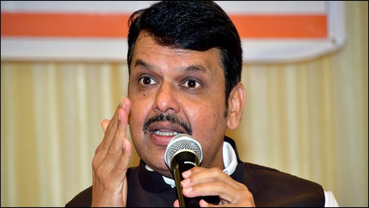 CM Fadnavis said Congress should apologise for wasting Parliament's time